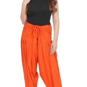 Cotton Patiala Salwar